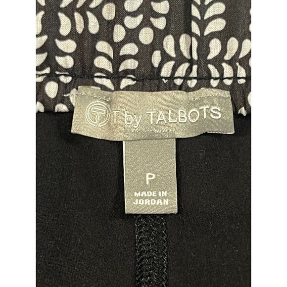 Talbots  Zippered Pocket Athletic Skort – Size P - Picture 2 of 8